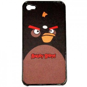 coque iphone 4 angry birds