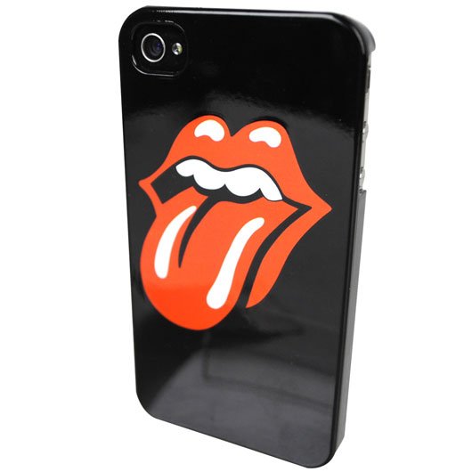 coque iphone rollingstones